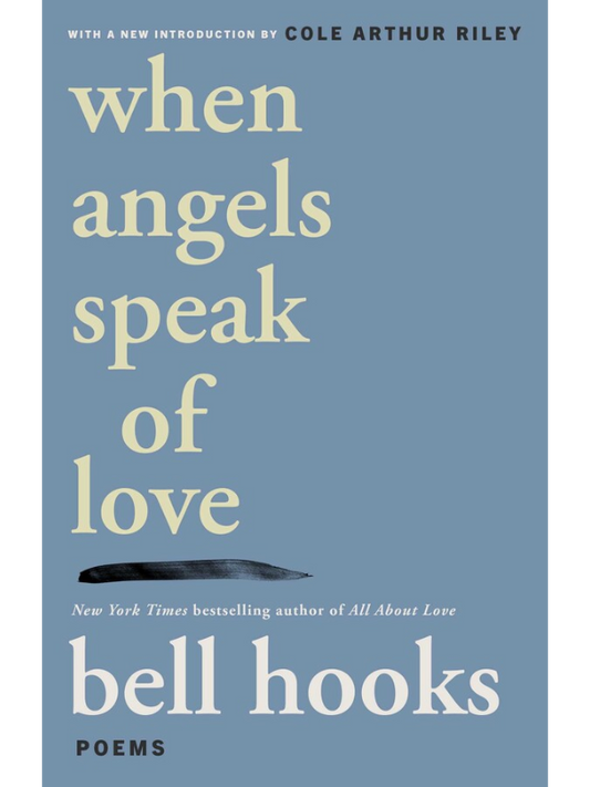 When Angels Speak of Love