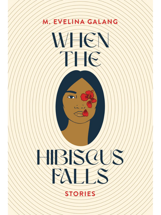 When The Hibiscus Falls