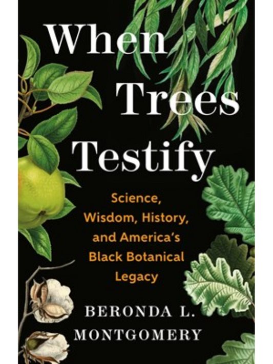 When Trees Testify ARC