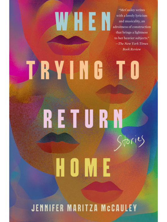 When Trying to Return Home