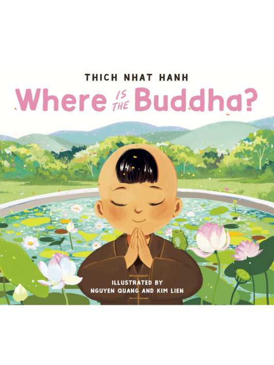 Where Is the Buddha?