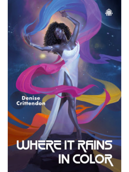 Where it Rains in Color