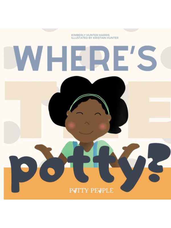 Where's The Potty?