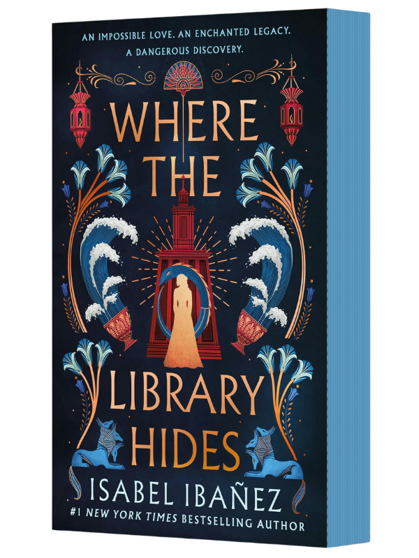 Where the Library Hides