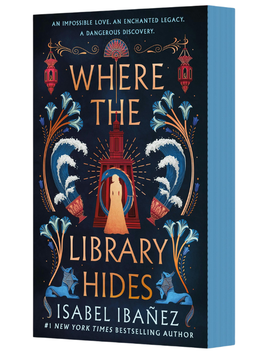 Where the Library Hides