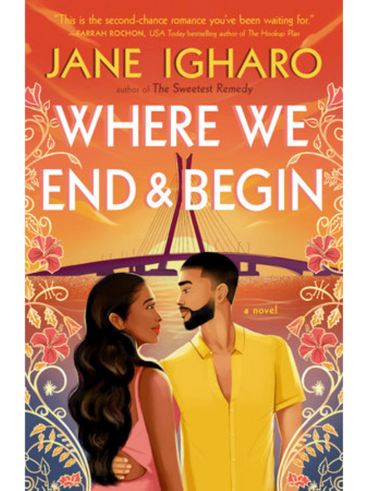 Where We End & Begin