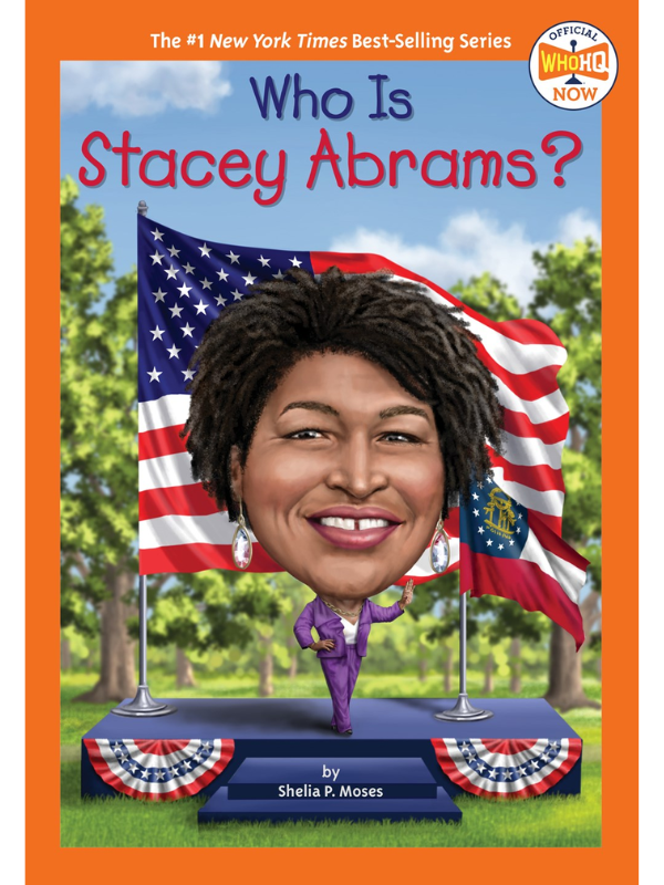 Who Is Stacey Abrams?