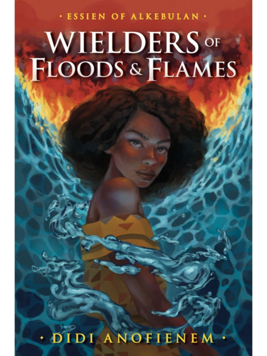 Wielders of Floods & Flames