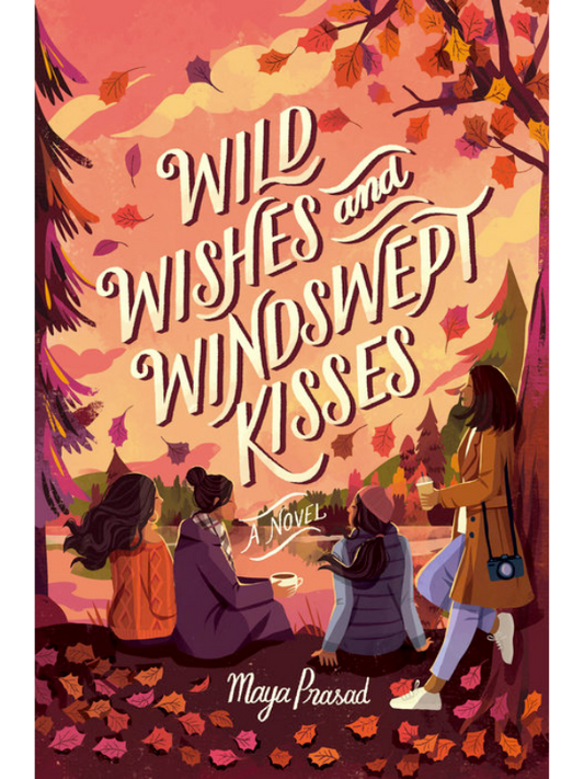 Wild Wishes and Windswept Kisses