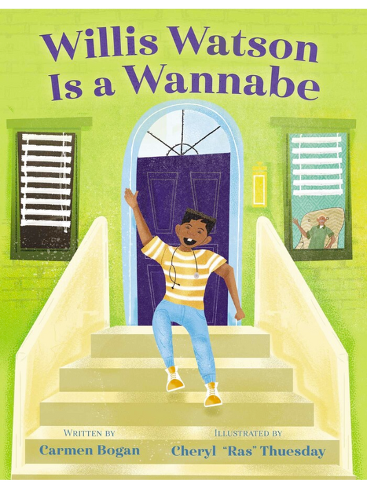 Willis Watson Is a Wannabe