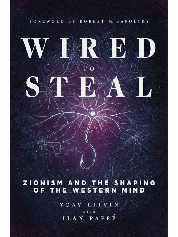wired to steal