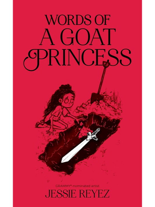 Words of a Goat Princess
