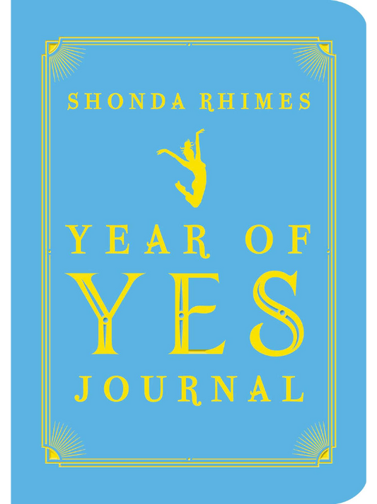 The Year of Yes Journal