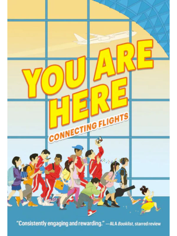 You Are Here: Connecting Flights