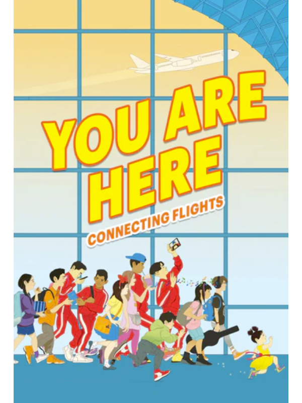 You Are Here: Connecting Flights ARC