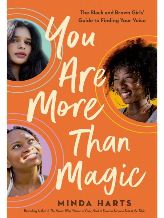 You Are More Than Magic