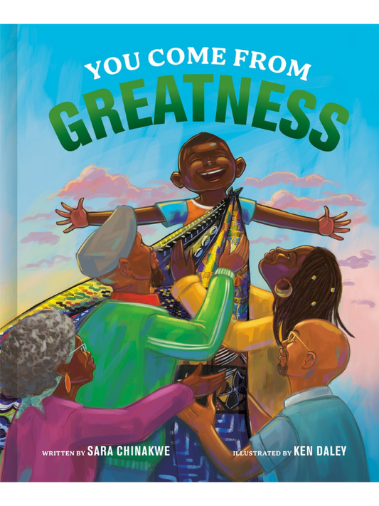 You Come from Greatness