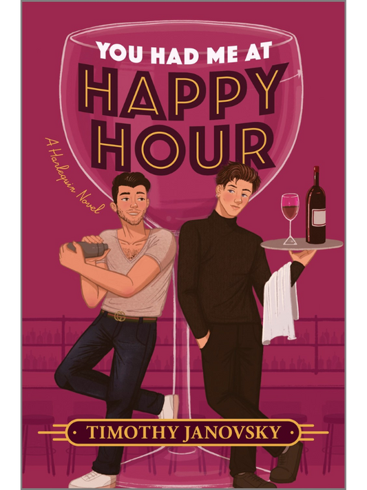 You Had Me at Happy Hour