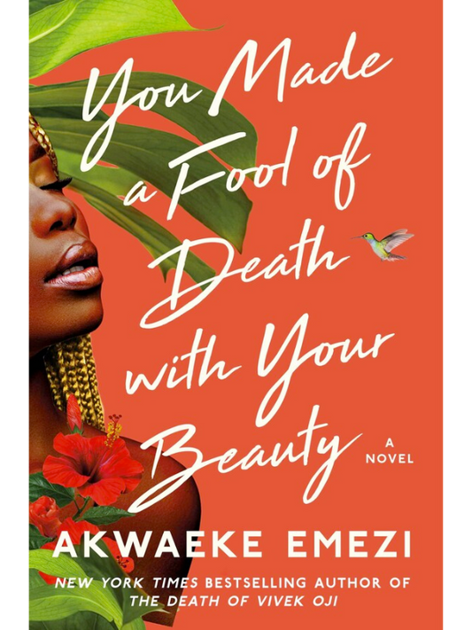 You Made a Fool of Death with Your Beauty