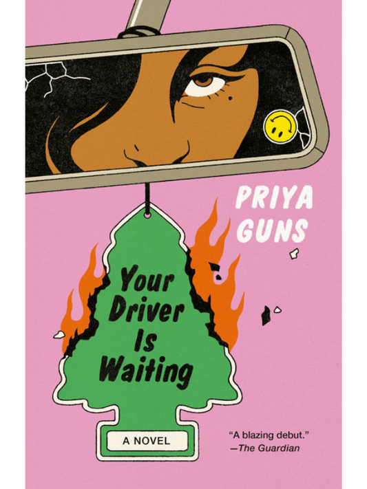 Your Driver Is Waiting