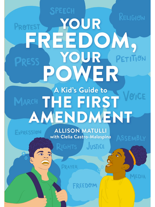 Your Freedom, Your Power