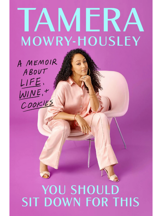 You Should Sit Down for This