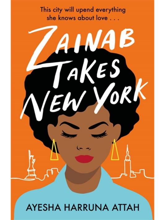 Zainab Takes New York