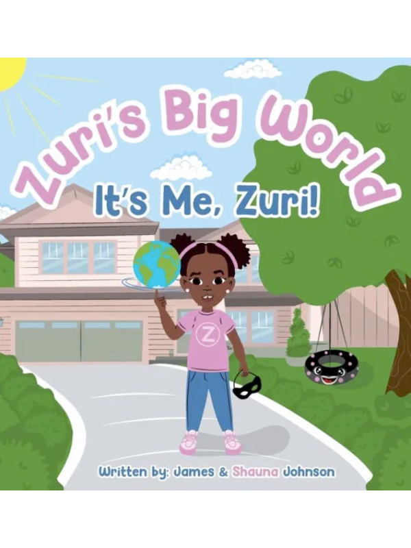 Zuri's Big World