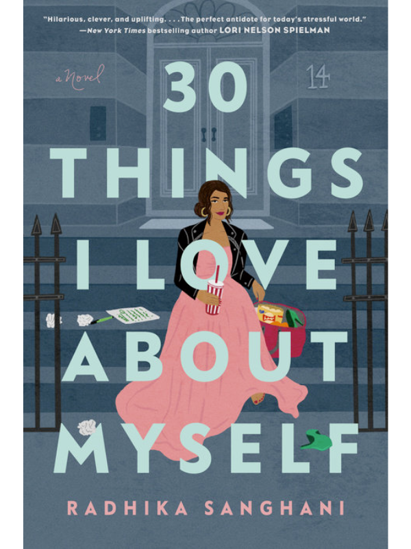 30 Things I Love About Myself
