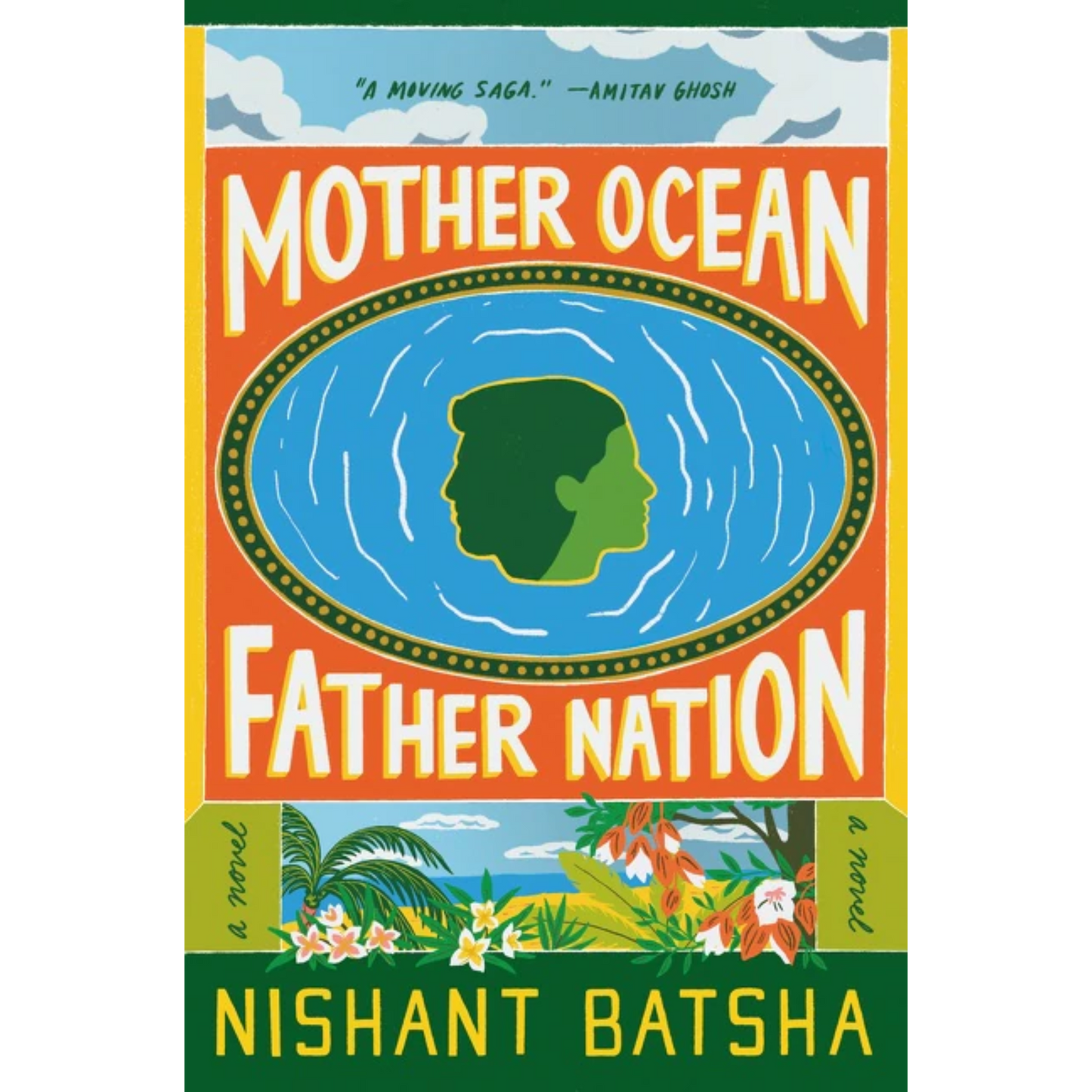 mother ocean father nation nishant batsha