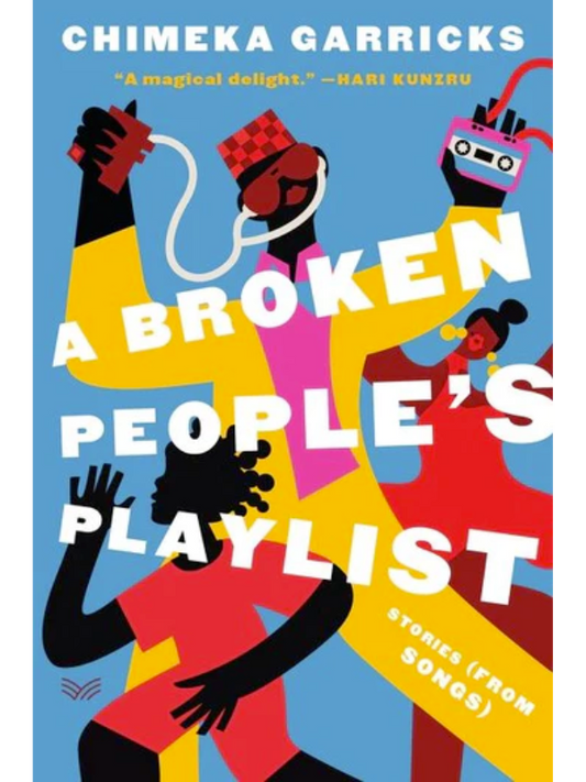 A Broken People's Playlist