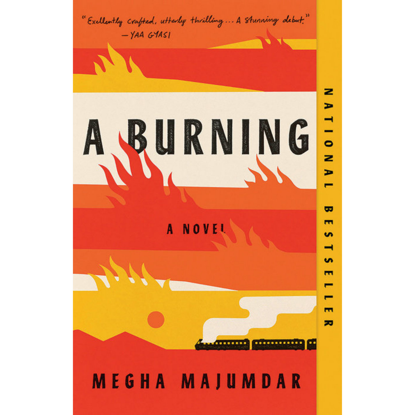 a burning megha majumdar