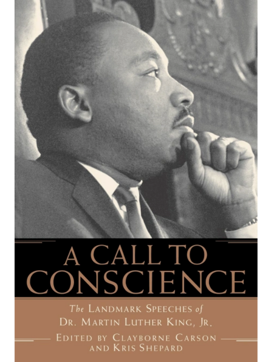 A Call to Conscience