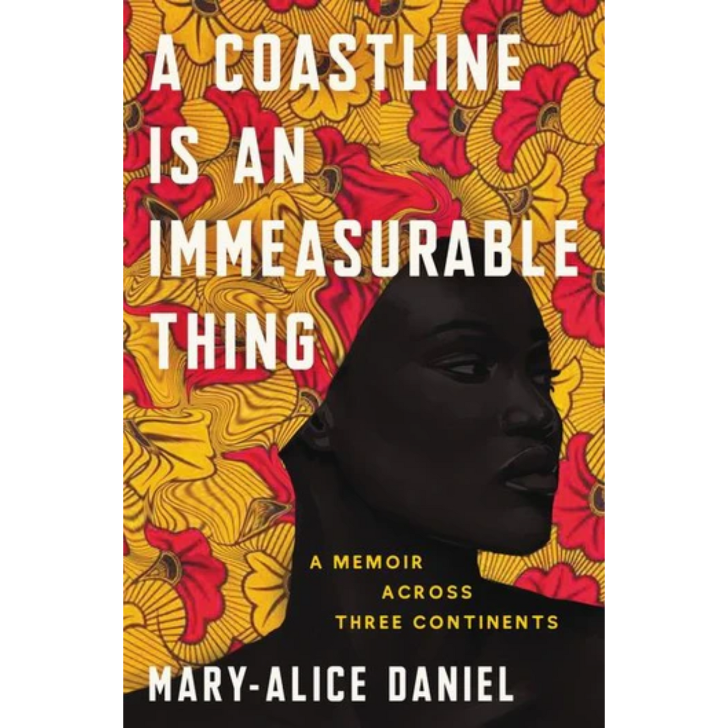 a coastline is an immeasurable thing mary alice daniel