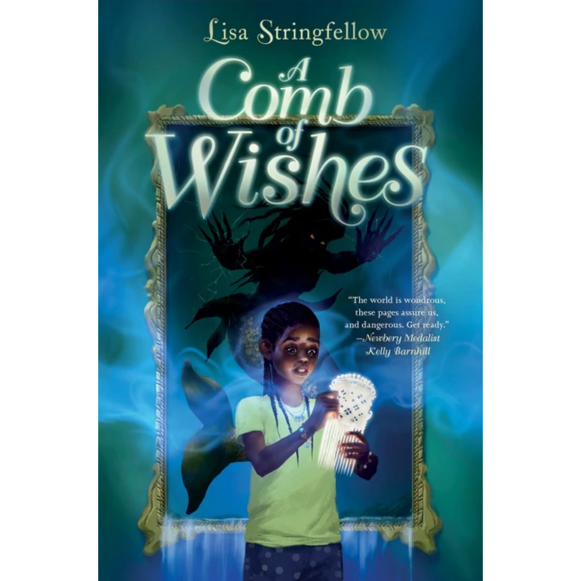 a comb of wishes lisa stringfellow