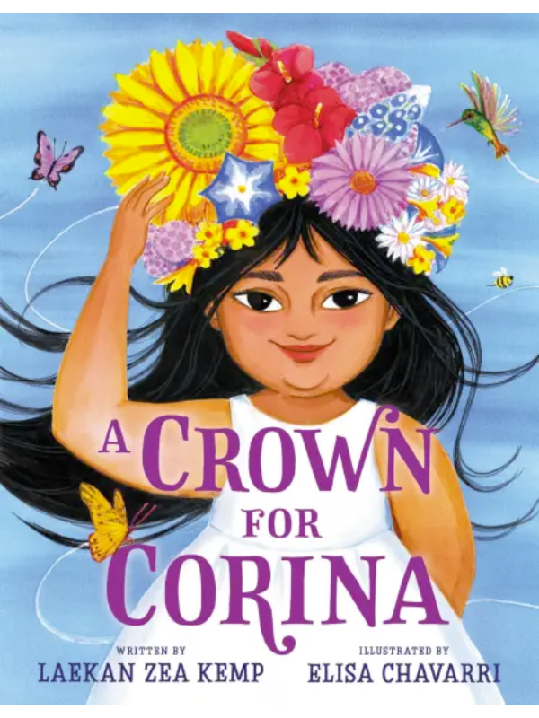 A Crown for Corina