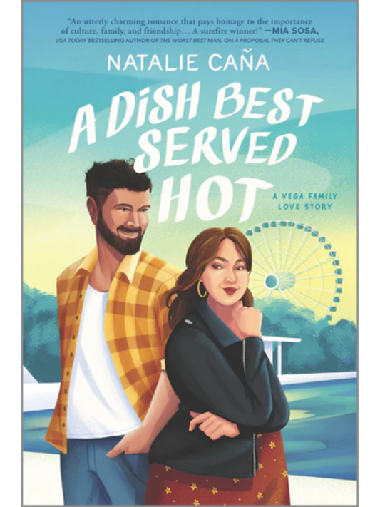 A Dish Best Served Hot