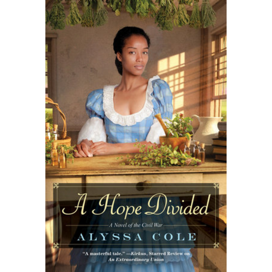 a hope divided alyssa cole