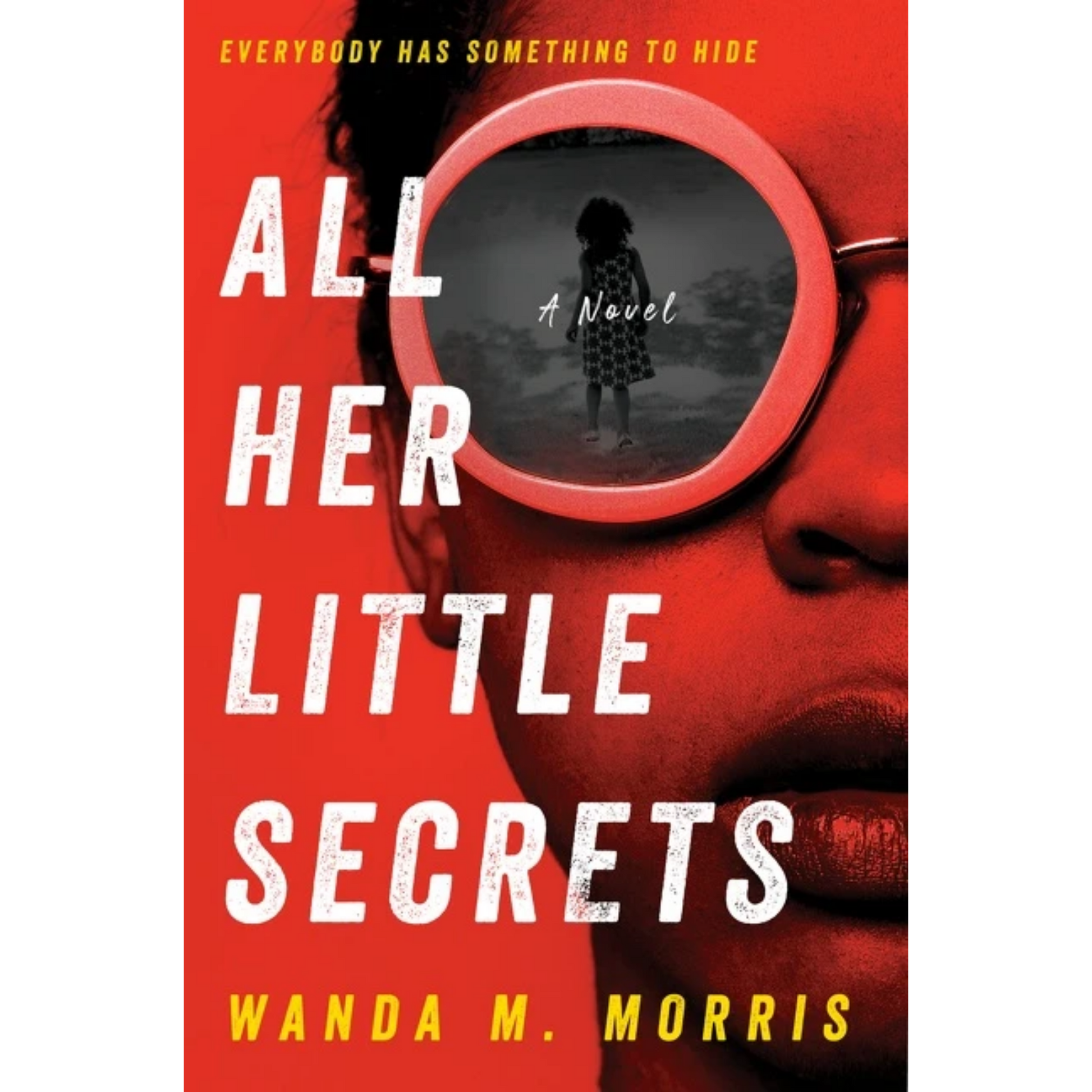 all her little secrets wanda m morris