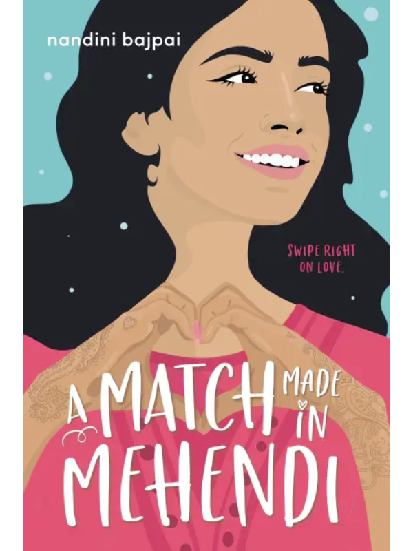 A Match Made in Mehendi