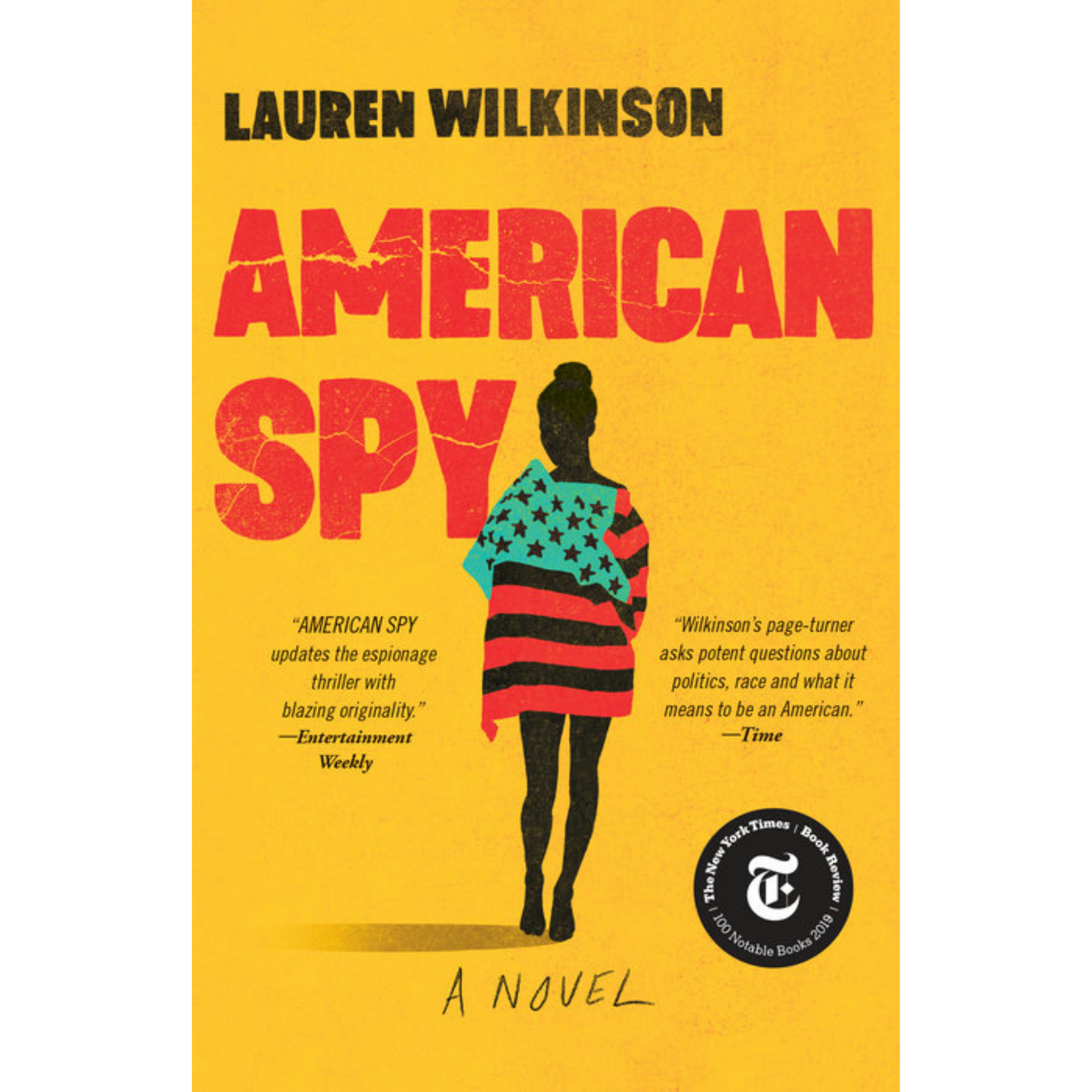 american spy lauren wilkinson