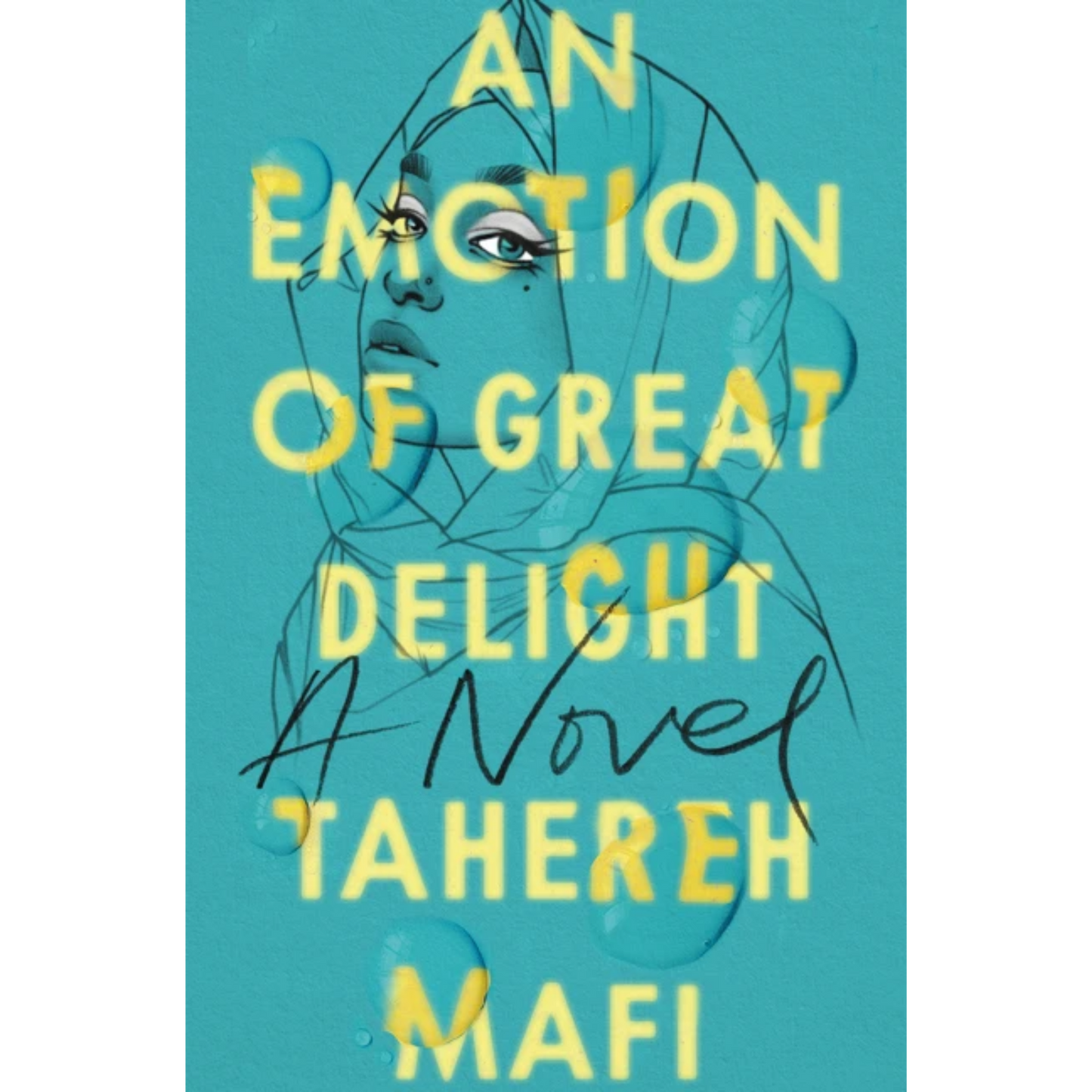 an emotion of great delight tahereh mafi
