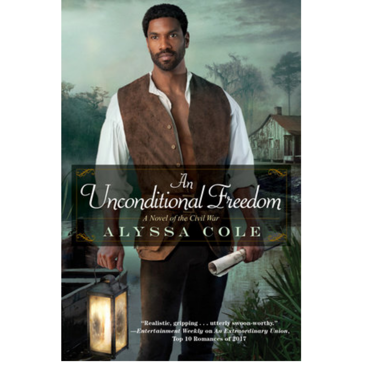 an unconditional freedom alyssa cole