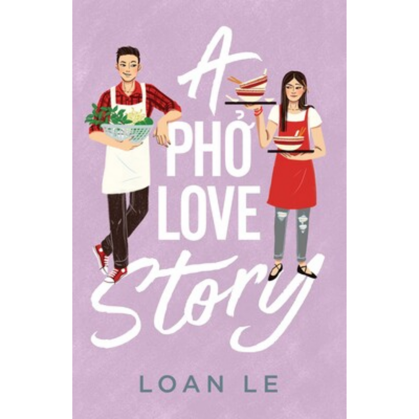 a pho love story loan le