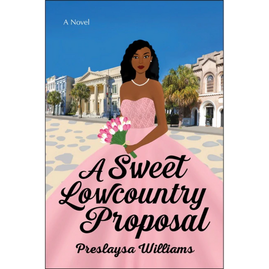 a sweet lowcountry proposal preslaysa williams