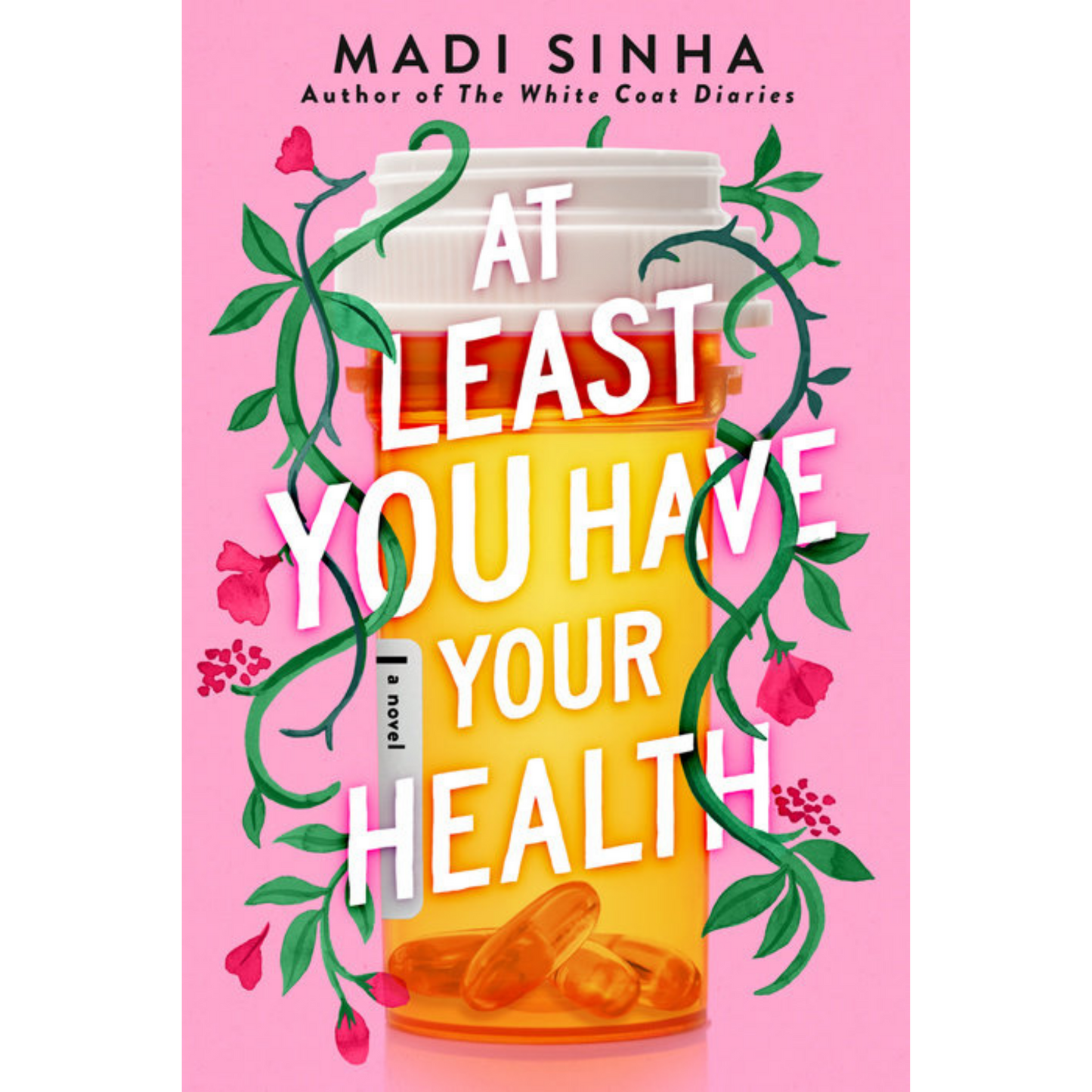 at least you have your health madi sinha