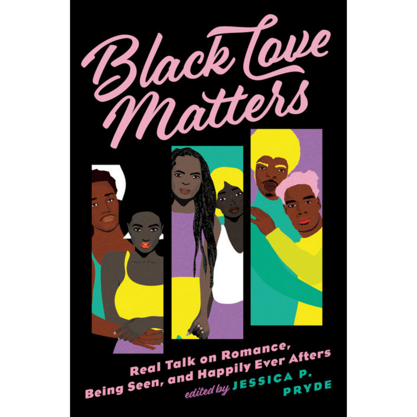 black love matters jessica p pryde
