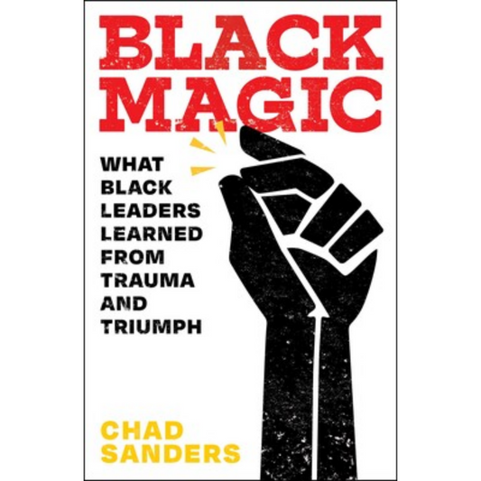 black magic chad sanders