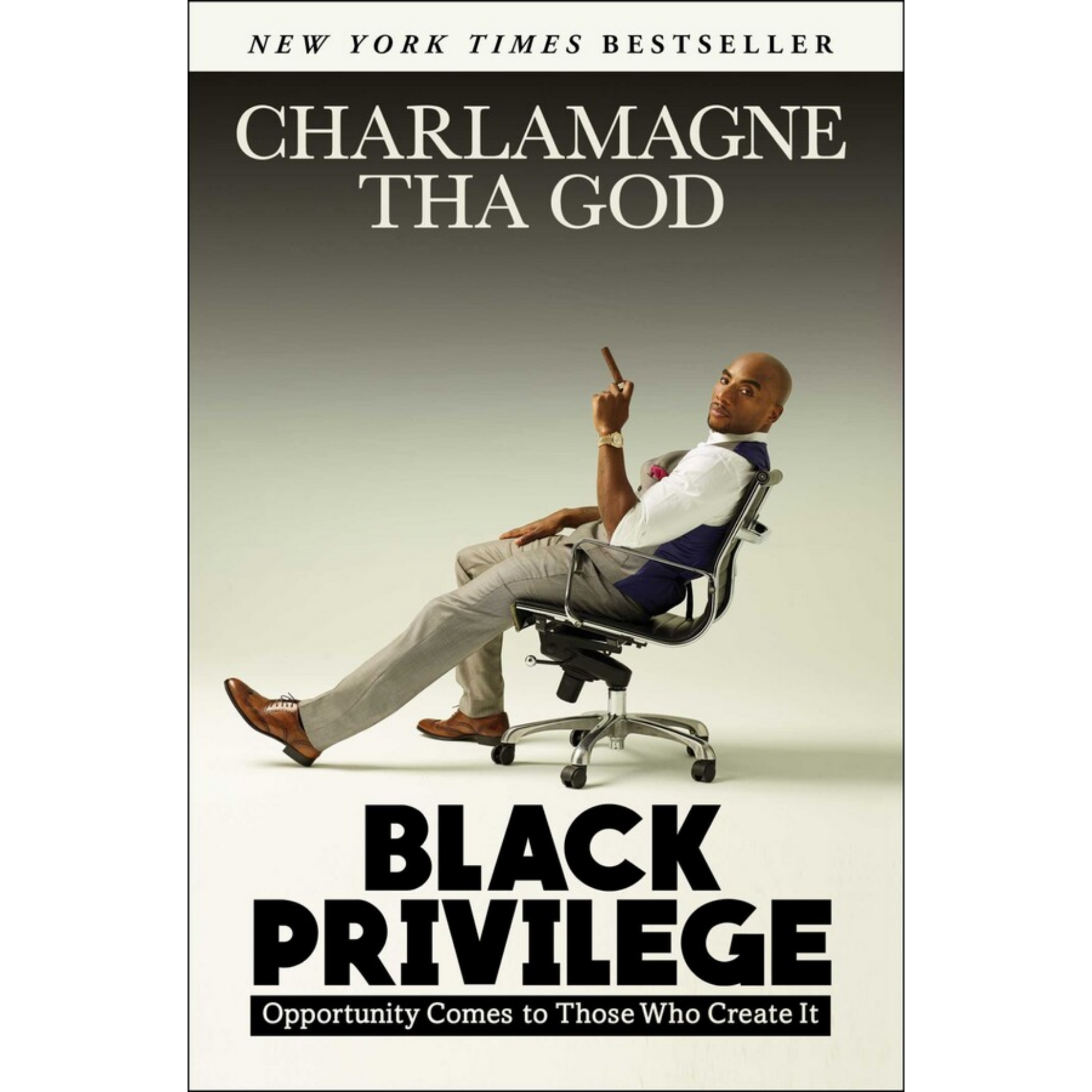 black privilege charlamagne tha god