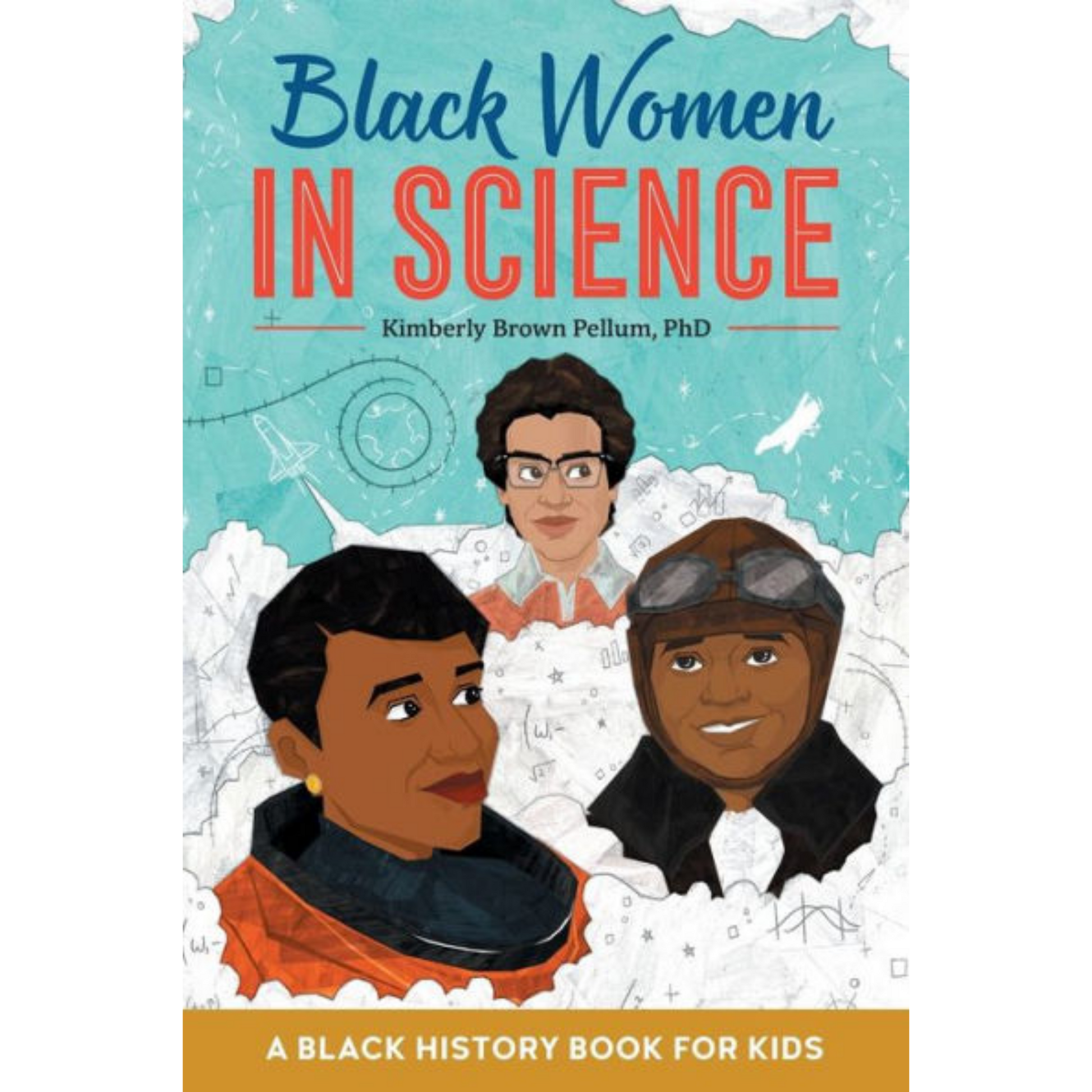 black women in science kimberly brown pellum phd